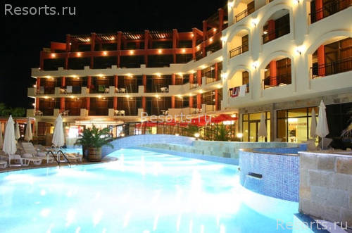Nobel Hotel 8